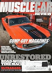 Muscle car review for sale  Delivered anywhere in USA 