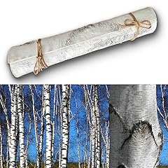 Artificial birch bark for sale  Delivered anywhere in USA 