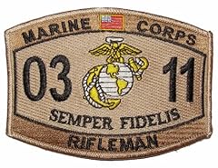 Marine corps 0311 for sale  Delivered anywhere in USA 