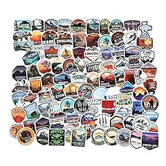 National park sticker for sale  Delivered anywhere in USA 