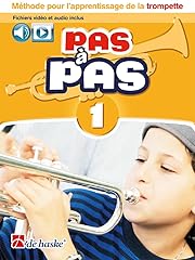 1 trompette. comprend d'occasion  Livré partout en France