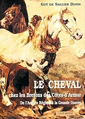 Cheval bretons côtes d'occasion  Livré partout en France