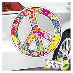 Kiwistar autoaufkleber peace gebraucht kaufen  Wird an jeden Ort in Deutschland