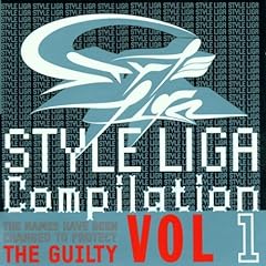 Style liga compilation gebraucht kaufen  Wird an jeden Ort in Deutschland