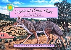 Coyote pinon place d'occasion  Livré partout en Belgiqu