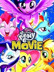 Little pony movie for sale  Delivered anywhere in USA 