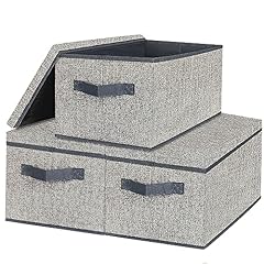 Veronly storage boxes for sale  Delivered anywhere in UK