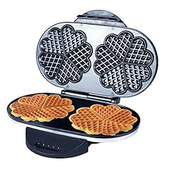 Heart waffle maker for sale  Delivered anywhere in USA 