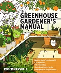 Greenhouse gardener manual for sale  Delivered anywhere in USA 