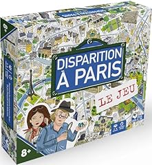 Disparition paris jeu d'occasion  Livré partout en Belgiqu