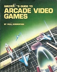 Gamester guide arcade d'occasion  Livré partout en France