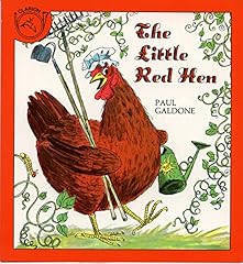 Little red hen for sale  Delivered anywhere in USA 