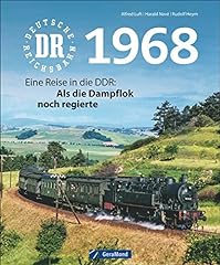 Deutsche reichsbahn 1968 gebraucht kaufen  Wird an jeden Ort in Deutschland
