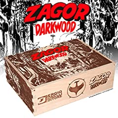 Zagor. king darkwood. d'occasion  Livré partout en France