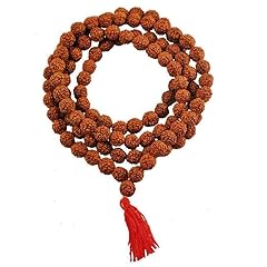 Inkanat mala rudraksha d'occasion  Livré partout en France