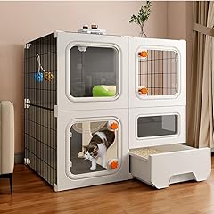 Cat cage cat for sale  Delivered anywhere in USA 