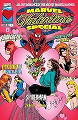 Marvel valentine special for sale  Delivered anywhere in USA 