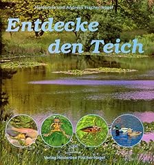 Entdecke den teich gebraucht kaufen  Wird an jeden Ort in Deutschland