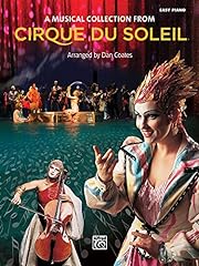 Cirque soleil musical for sale  Delivered anywhere in USA 