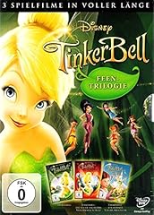 Tinkerbell feen trilogy gebraucht kaufen  Wird an jeden Ort in Deutschland
