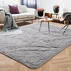 Foxmas grey rugs for sale  Delivered anywhere in USA 