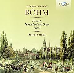 Böhm sämtliche cembalo gebraucht kaufen  Wird an jeden Ort in Deutschland