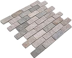 Brick quartzite beige d'occasion  Livré partout en France