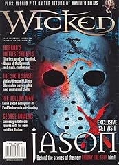 Wicked magazine summer for sale  Delivered anywhere in USA 