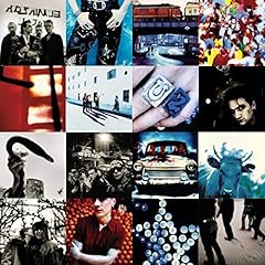 Achtung baby vinyl for sale  Delivered anywhere in UK