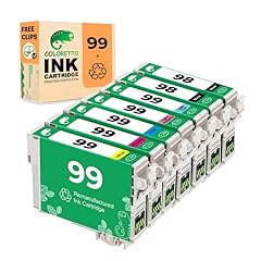 Coloretto remanufactured ink for sale  Delivered anywhere in USA 