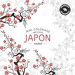Japon mini coloriages usato  Spedito ovunque in Italia 