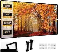 Leinwand beamer faltbarer gebraucht kaufen  Wird an jeden Ort in Deutschland