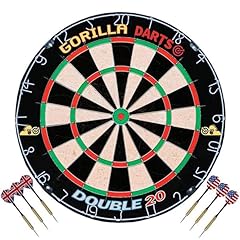 Gorilla darts double for sale  Delivered anywhere in UK