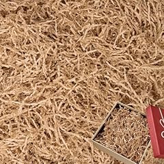 1kg brown shredded for sale  Delivered anywhere in UK
