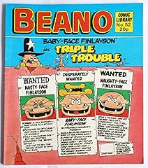 Vintage rare beano for sale  Delivered anywhere in UK