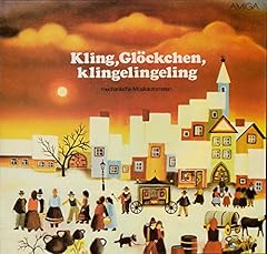 Kling glöckchen klingelingeli gebraucht kaufen  Wird an jeden Ort in Deutschland