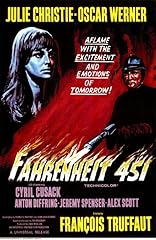 Fahrenheit 451 movie for sale  Delivered anywhere in USA 
