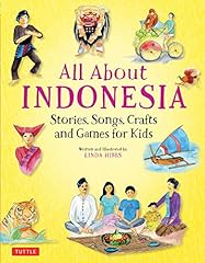 Indonesia stories songs for sale  Delivered anywhere in UK