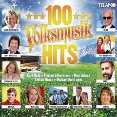 100 volksmusik hits gebraucht kaufen  Wird an jeden Ort in Deutschland