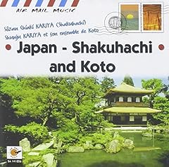Japan shakuhachi and d'occasion  Livré partout en France