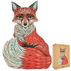 Lubiwood cunning fox for sale  Delivered anywhere in Ireland