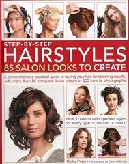 Step step hairstyles gebraucht kaufen  Wird an jeden Ort in Deutschland