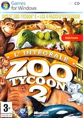 jeu pc zoo tycoon d'occasion  Livré partout en France