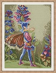 Cross stitch embroidery for sale  Delivered anywhere in UK