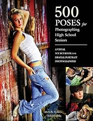 500 poses photographing for sale  Delivered anywhere in USA 