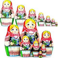 Aevvv matryoshka nesting for sale  Delivered anywhere in USA 