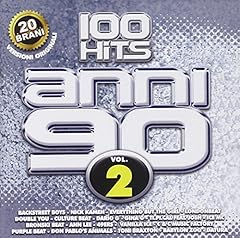 100 hits anni usato  Spedito ovunque in Italia 