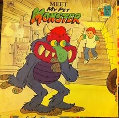 Meet pet monster for sale  Delivered anywhere in USA 