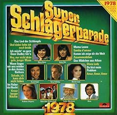 Super schlagerparade 1978 gebraucht kaufen  Wird an jeden Ort in Deutschland