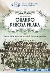 Quando perosa filava. usato  Spedito ovunque in Italia 